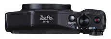 CANON PowerShot SX710 - fekete Fényképezőgép / kamera - Ultrazoom fényképezőgép - Kompakt méretű - 282051