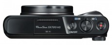 CANON PowerShot SX720 HS - fekete Fényképezőgép / kamera - Ultrazoom fényképezőgép - Kompakt méretű - 303527