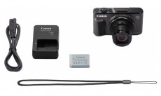 CANON PowerShot SX720 HS - fekete Fényképezőgép / kamera - Ultrazoom fényképezőgép - Kompakt méretű - 303527