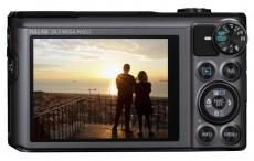 CANON PowerShot SX720 HS - fekete Fényképezőgép / kamera - Ultrazoom fényképezőgép - Kompakt méretű - 303527