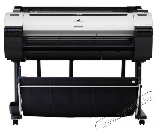 CANON imageProgaf iPF770 nyomtató Iroda és számítástechnika - Nyomtató - Tintasugaras / fotónyomtató - 308083
