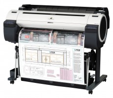 CANON imageProgaf iPF770 nyomtató Iroda és számítástechnika - Nyomtató - Tintasugaras / fotónyomtató - 308083