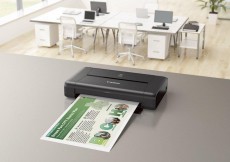 CANON iP110 hordozható tintasugaras nyomtató akkumulátorral Iroda és számítástechnika - Nyomtató - Tintasugaras / fotónyomtató - 308034