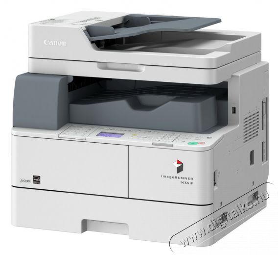 CANON iR1435iF digitális MFP multifunkciós nyomtató Iroda és számítástechnika - Nyomtató - Multifunkciós (lézer) - 309292