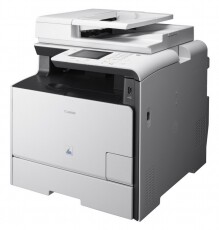 CANON i-Sensys MF724Cdw MFP multifunkciós lézernyomtató Iroda és számítástechnika - Nyomtató - Multifunkciós (lézer) - 308048