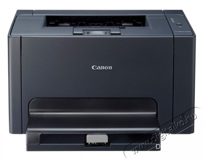 CANON i-Sensys LBP7018C lézernyomtató Iroda és számítástechnika - Nyomtató - Lézer - 307999