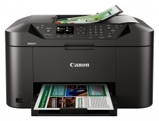 CANON Maxify MB2050 multifunkciós nyomtató Iroda és számítástechnika - Nyomtató - Multifunkciós (tintasugaras) - 308627