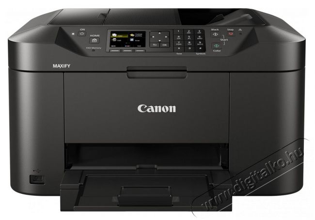 CANON Maxify MB2150 MFP multifunkciós tintasugaras nyomtató Iroda és számítástechnika - Nyomtató - Multifunkciós (tintasugaras) - 308001