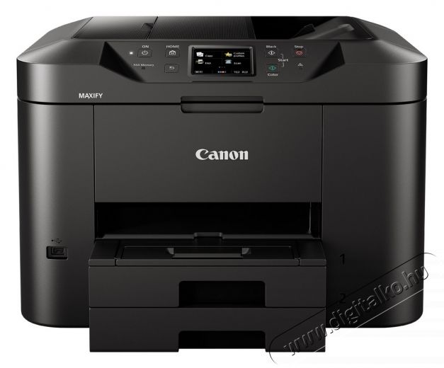 CANON Maxify MB2755 MFP multifunkciós tintasugaras nyomtató Iroda és számítástechnika - Nyomtató - Multifunkciós (tintasugaras) - 308009