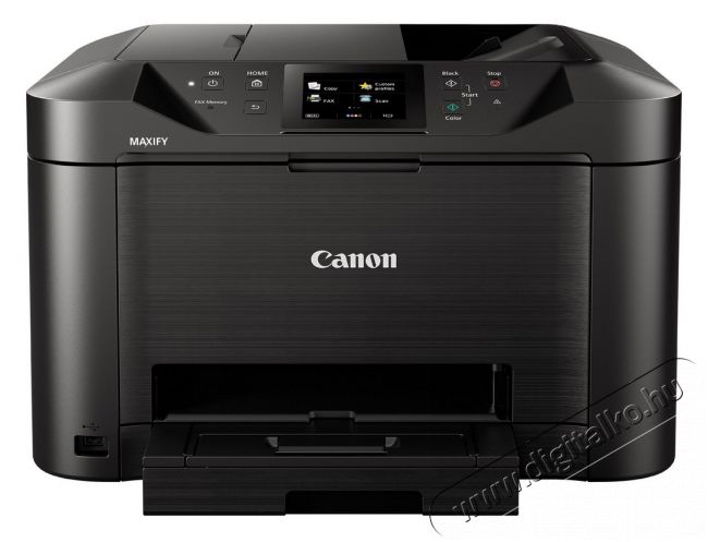 CANON Maxify MB5155 MFP multifunkciós tintasugaras nyomtató Iroda és számítástechnika - Nyomtató - Multifunkciós (tintasugaras) - 308019