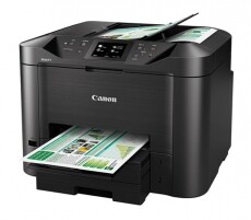 CANON Printer Maxify MB5450 (0971C009) színes multifunkciós tintasugaras nyomtató Iroda és számítástechnika - Nyomtató - Multifunkciós (tintasugaras) - 308822
