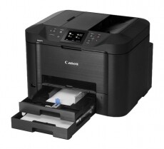 CANON Printer Maxify MB5450 (0971C009) színes multifunkciós tintasugaras nyomtató Iroda és számítástechnika - Nyomtató - Multifunkciós (tintasugaras) - 308822