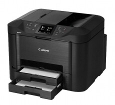CANON Printer Maxify MB5450 (0971C009) színes multifunkciós tintasugaras nyomtató Iroda és számítástechnika - Nyomtató - Multifunkciós (tintasugaras) - 308822