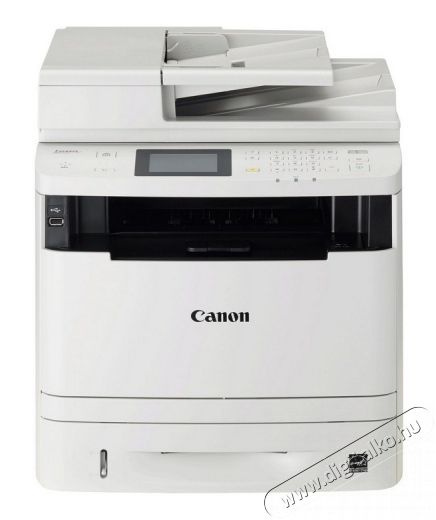 CANON i-Sensys MF416dw MFP multifunkciós lézernyomtató Iroda és számítástechnika - Nyomtató - Multifunkciós (lézer) - 308055