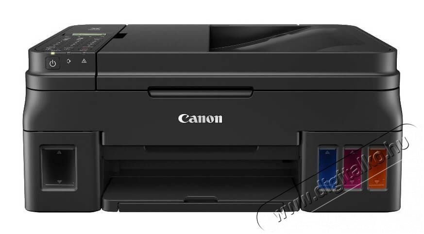 CANON Pixma G3411 tintasugaras nyomat&oacute; Iroda &eacute;s sz&aacute;m&iacute;t&aacute;stechnika - Nyomtat&oacute; - Multifunkci&oacute;s (tintasugaras) - 344129