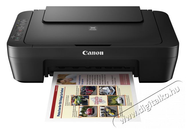 CANON Pixma MG2555S multifunkciós nyomtató Iroda és számítástechnika - Nyomtató - Multifunkciós (tintasugaras) - 308602