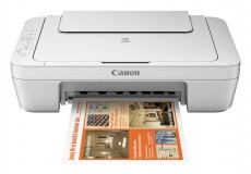 CANON Pixma MG2950 nyomtató Iroda és számítástechnika - Nyomtató - Multifunkciós (tintasugaras) - 308601