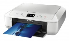 CANON PIXMA MG6851 MFP nyomtató - fehér Iroda és számítástechnika - Nyomtató - Multifunkciós (tintasugaras) - 308625