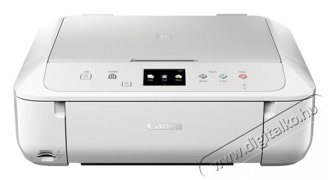 CANON PIXMA MG6851 MFP nyomtató - fehér Iroda és számítástechnika - Nyomtató - Multifunkciós (tintasugaras) - 308625