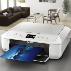 CANON PIXMA MG6851 MFP nyomtató - fehér Iroda és számítástechnika - Nyomtató - Multifunkciós (tintasugaras) - 308625