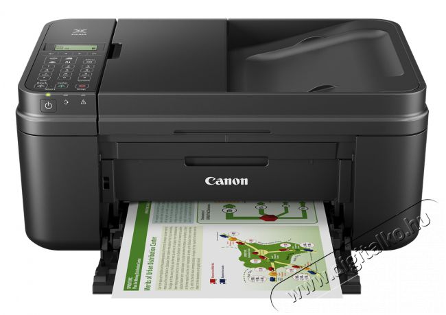 CANON Pixma MX495 multifunkciós nyomtató - fekete Iroda és számítástechnika - Nyomtató - Multifunkciós (tintasugaras) - 308609