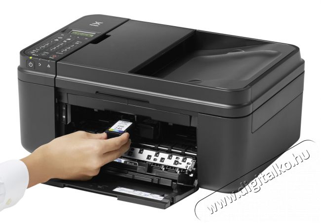 CANON Pixma MX495 multifunkciós nyomtató - fekete Iroda és számítástechnika - Nyomtató - Multifunkciós (tintasugaras) - 308609