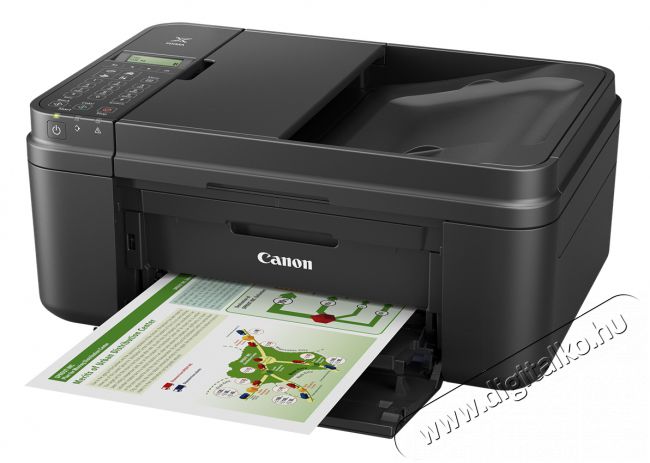 CANON Pixma MX495 multifunkciós nyomtató - fekete Iroda és számítástechnika - Nyomtató - Multifunkciós (tintasugaras) - 308609