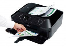CANON Pixma MX925 MFP multifunkciós tintasugaras nyomtató Iroda és számítástechnika - Nyomtató - Multifunkciós (tintasugaras) - 308004