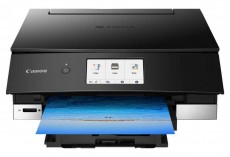 CANON Printer Pixma TS8250 MFP nyomtató - fekete Iroda és számítástechnika - Nyomtató - Multifunkciós (tintasugaras) - 344136