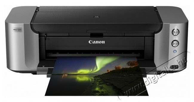 CANON Pixma Pro-100S tintasugaras nyomtató Iroda és számítástechnika - Nyomtató - Tintasugaras / fotónyomtató - 308058