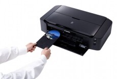 CANON iP8750 A3+ hordozható tintasugaras nyomtató Iroda és számítástechnika - Nyomtató - Tintasugaras / fotónyomtató - 308043