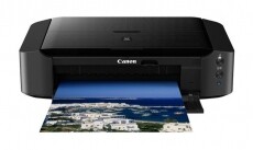 CANON iP8750 A3+ hordozható tintasugaras nyomtató Iroda és számítástechnika - Nyomtató - Tintasugaras / fotónyomtató - 308043