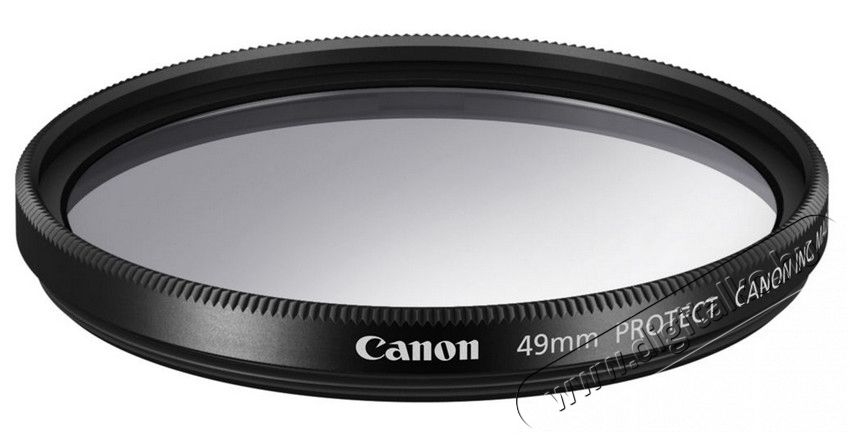 CANON Protector védő szűrő 49mm Fotó-Videó kiegészítők - Szűrő - Protector (Védő) szűrő - 295812