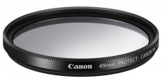 CANON Protector védő szűrő 49mm Fotó-Videó kiegészítők - Szűrő - Protector (Védő) szűrő - 295812