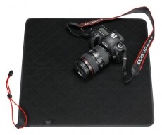 CANON PC-E1 Protecting Cloth védőtakaró (EOS 77D, 5D, 6D, 7D, 80D) Fotó-Videó kiegészítők - Fotó-videó táska / tok - Egyéb táska / tok - 315133