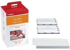 CANON RP-1080V fotópapír Fotó-Videó kiegészítők - Kisméretű fotónyomtató - Fotópapír - 295798