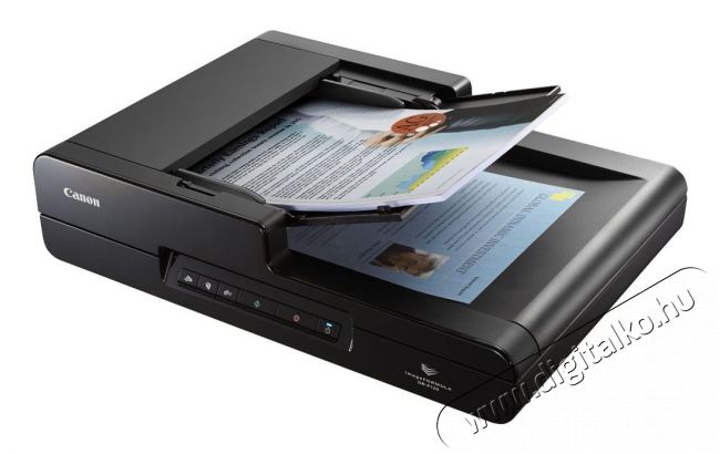 CANON DR-F120 scanner Iroda és számítástechnika - Digitalizáló eszköz - Szkenner - 308052