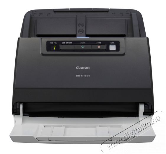 CANON DR-M160II scanner Iroda és számítástechnika - Digitalizáló eszköz - Szkenner - 308076