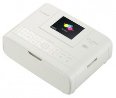CANON Selphy CP1200 fotónyomtató - fehér + 54 RP fotópapír szett Fotó-Videó kiegészítők - Kisméretű fotónyomtató - Kisméretű fotónyomtató - 303525