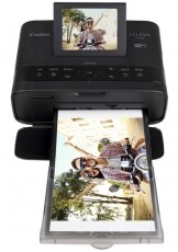 CANON Selphy CP1300 fotónyomtató - fekete Iroda és számítástechnika - Nyomtató - Tintasugaras / fotónyomtató - 337831