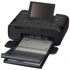 CANON Selphy CP1300 fotónyomtató - fekete Iroda és számítástechnika - Nyomtató - Tintasugaras / fotónyomtató - 337831