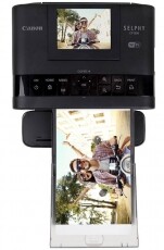 CANON Selphy CP1300 fotónyomtató - fekete Iroda és számítástechnika - Nyomtató - Tintasugaras / fotónyomtató - 337831