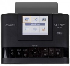 CANON Selphy CP1300 fotónyomtató - fekete Iroda és számítástechnika - Nyomtató - Tintasugaras / fotónyomtató - 337831