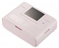 CANON Selphy CP1300 fotónyomtató - rózsaszín Iroda és számítástechnika - Nyomtató - Tintasugaras / fotónyomtató - 337832