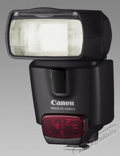 CANON Speedlite 430EX II vaku Fot&oacute;-Vide&oacute; kieg&eacute;sz&iacute;tők - Vaku - Rendszer vaku - 273649
