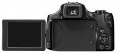 CANON PowerShot SX60 HS Fényképezőgép / kamera - Ultrazoom fényképezőgép - Közepes méretű - 281445