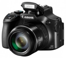 CANON PowerShot SX60 HS Fényképezőgép / kamera - Ultrazoom fényképezőgép - Közepes méretű - 281445