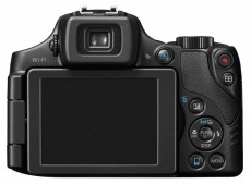 CANON PowerShot SX60 HS Fényképezőgép / kamera - Ultrazoom fényképezőgép - Közepes méretű - 281445