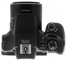 CANON PowerShot SX60 HS Fényképezőgép / kamera - Ultrazoom fényképezőgép - Közepes méretű - 281445
