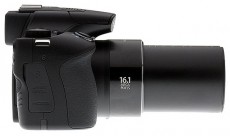 CANON PowerShot SX60 HS Fényképezőgép / kamera - Ultrazoom fényképezőgép - Közepes méretű - 281445